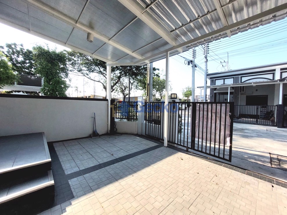 2 Bedrooms House in Wiztown Pattaya-Khao Talo  East Pattaya H013330 (Photo 4)