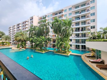 1 Bedroom Condo in Paradise Park Jomtien C013332
