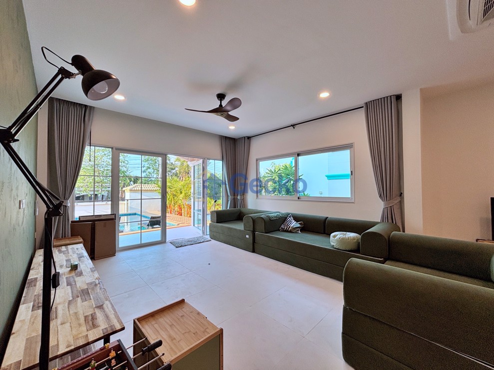 5 Bedrooms House in Mabprachan Garden Resort  East Pattaya H013336 (Photo 3)