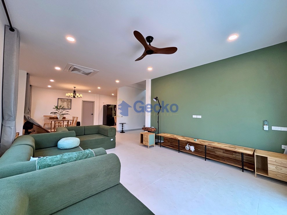 5 Bedrooms House in Mabprachan Garden Resort  East Pattaya H013336 (Photo 4)