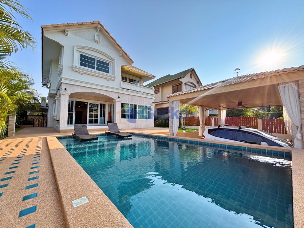 5 Bedrooms House in Mabprachan Garden Resort  East Pattaya H013336 (Cover Photo)