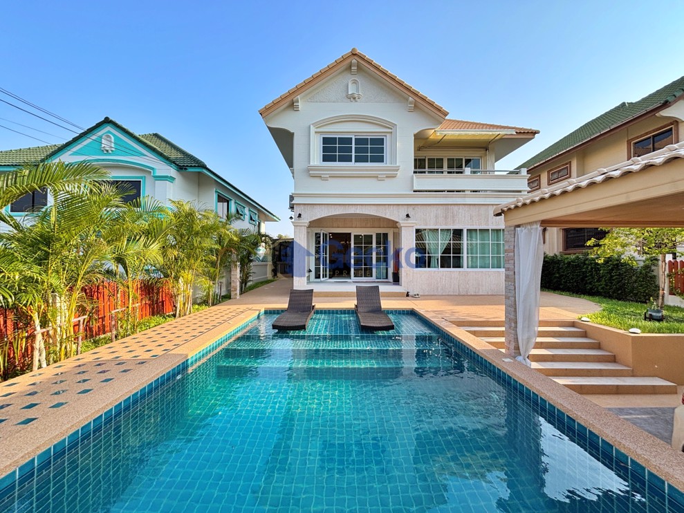 5 Bedrooms House in Mabprachan Garden Resort  East Pattaya H013336 (Photo 2)