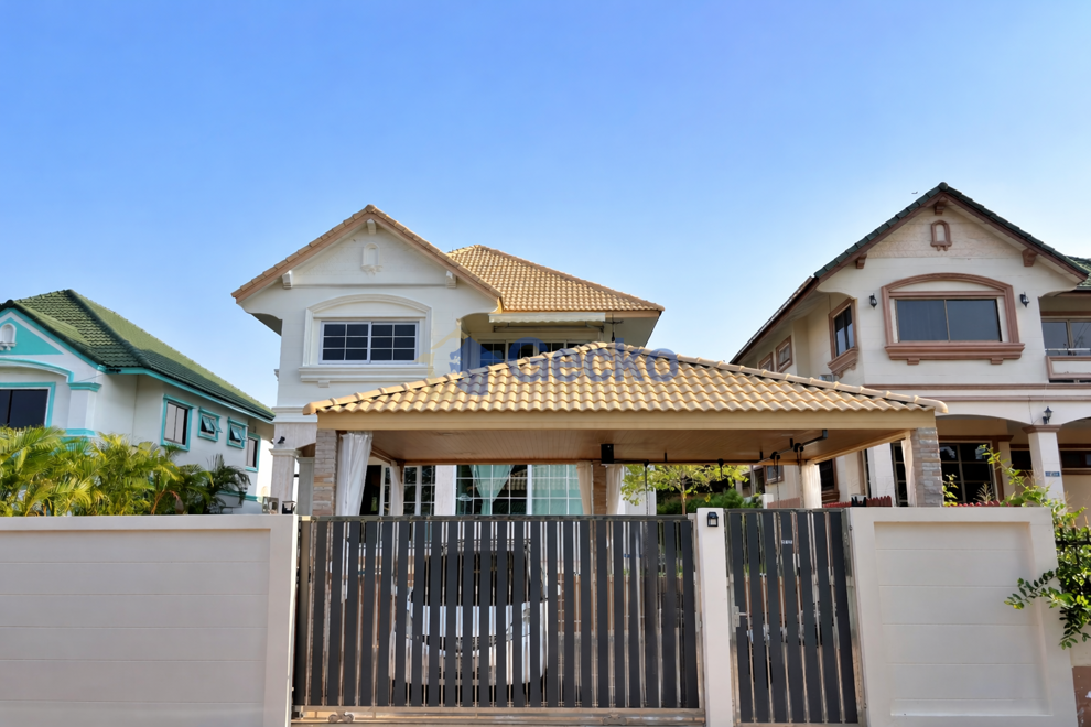 5 Bedrooms House in Mabprachan Garden Resort  East Pattaya H013336 (Photo 1)
