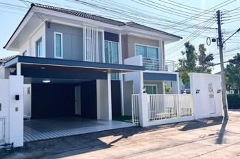 3 Bedrooms House in Baan Pruksa Nara Chaiyapruk2-Jomtien  East Pattaya H013239