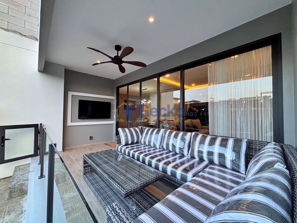 3 Bedrooms Condo in Zensiri Estate & Residences Jomtien Jomtien C012060 (Cover Photo)