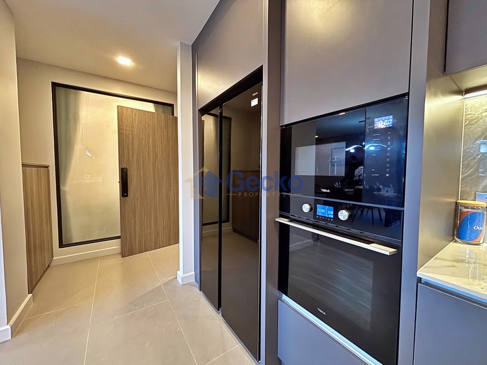 3 Bedrooms Condo in Zensiri Estate & Residences Jomtien Jomtien C012060 (Photo 4)