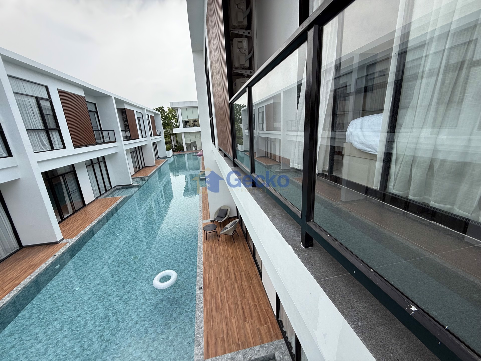 3 Bedrooms House in Villa La Richie  North Pattaya H013341