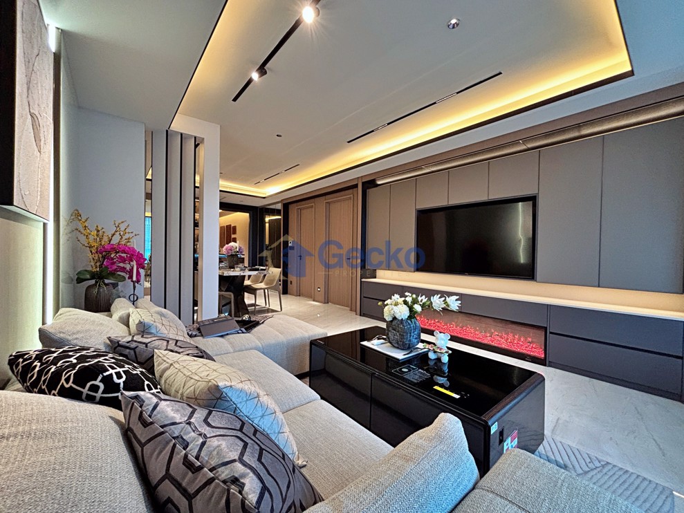 1 Bedroom Condo in Sea Sky by Sands Pratumnak C013342 (Photo 4)