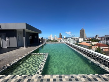 1 Bedroom Condo in Siam Oriental Star condo Pratumnak C013348