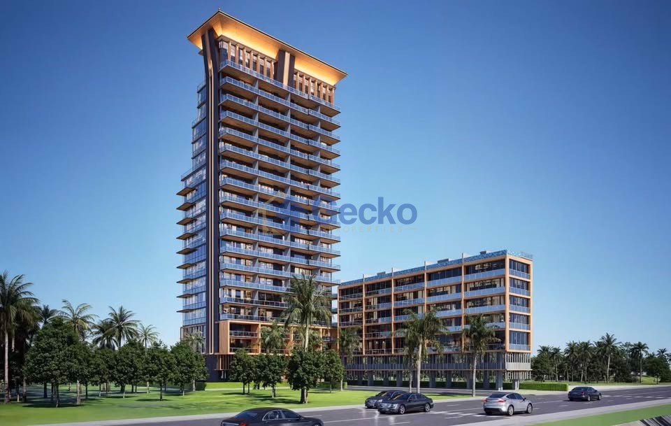 2 Bedrooms Condo in Sea Sky by Sands Pratumnak C013343