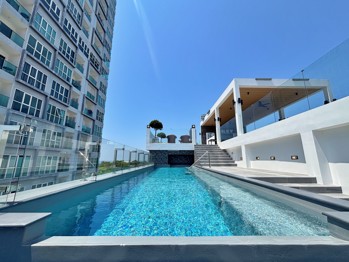 1 Bedroom Condo in Key Residence Condo Pratumnak C013361