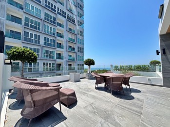 1 Bedroom Condo in Key Residence Condo Pratumnak C013362