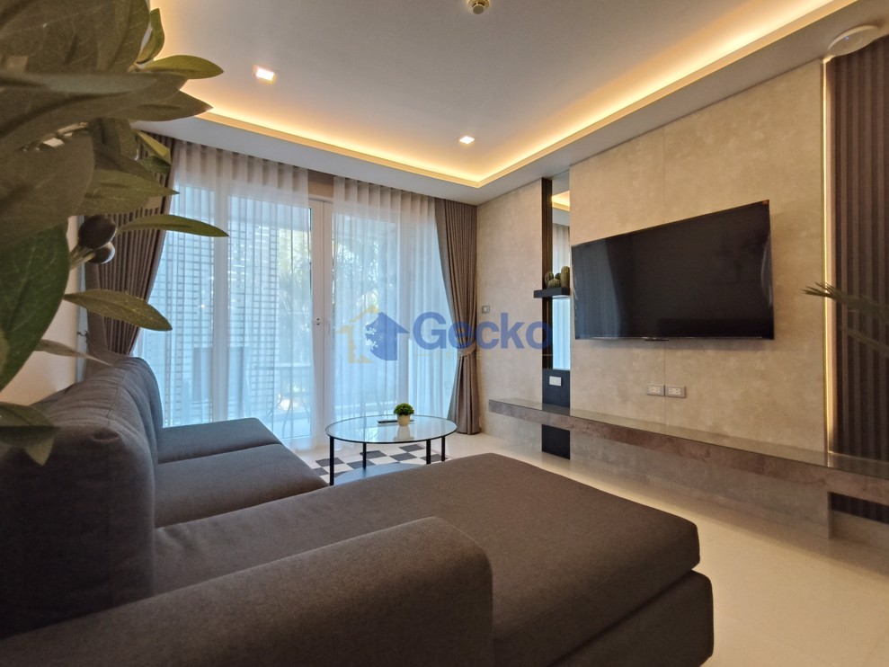 1 Bedroom Condo in Key Residence Condo Pratumnak C013362 (Photo 3)