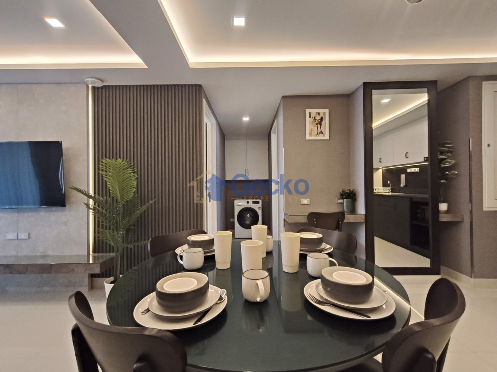 1 Bedroom Condo in Key Residence Condo Pratumnak C013362 (Photo 4)