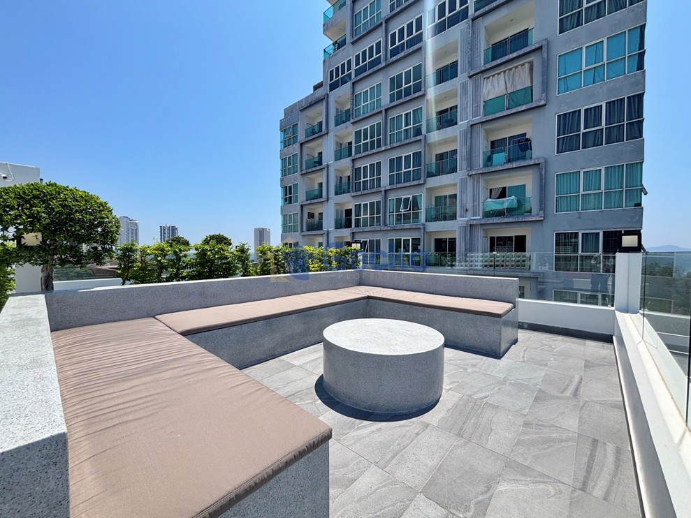 1 Bedroom Condo in Key Residence Condo Pratumnak C013364 (Cover Photo)