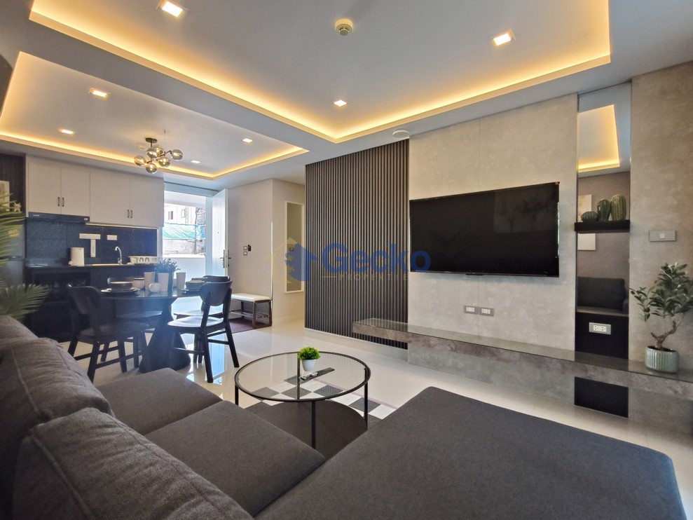 1 Bedroom Condo in Key Residence Condo Pratumnak C013364 (Photo 4)