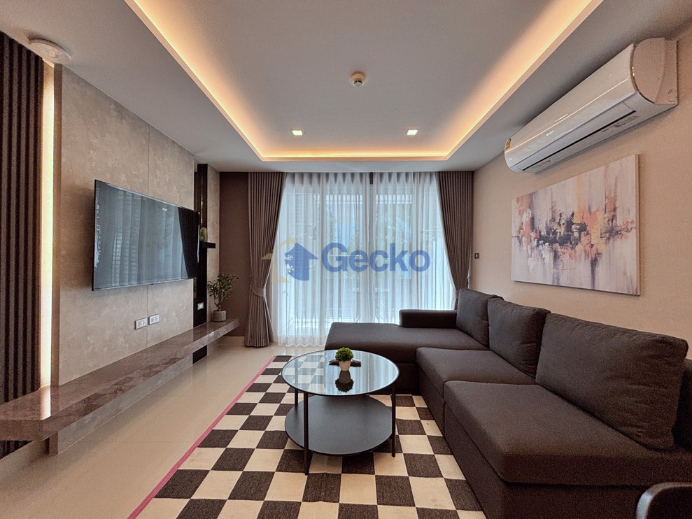 2 Bedrooms Condo in Key Residence Condo Pratumnak C013365 (Photo 1)