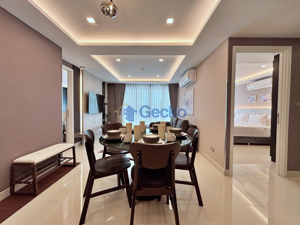 2 Bedrooms Condo in Key Residence Condo Pratumnak C013366 (Photo 3)