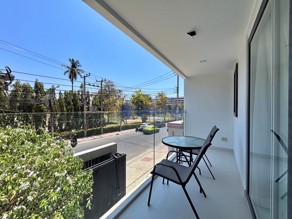 1 Bedroom Condo in Key Residence Condo Pratumnak C013368 (Cover Photo)
