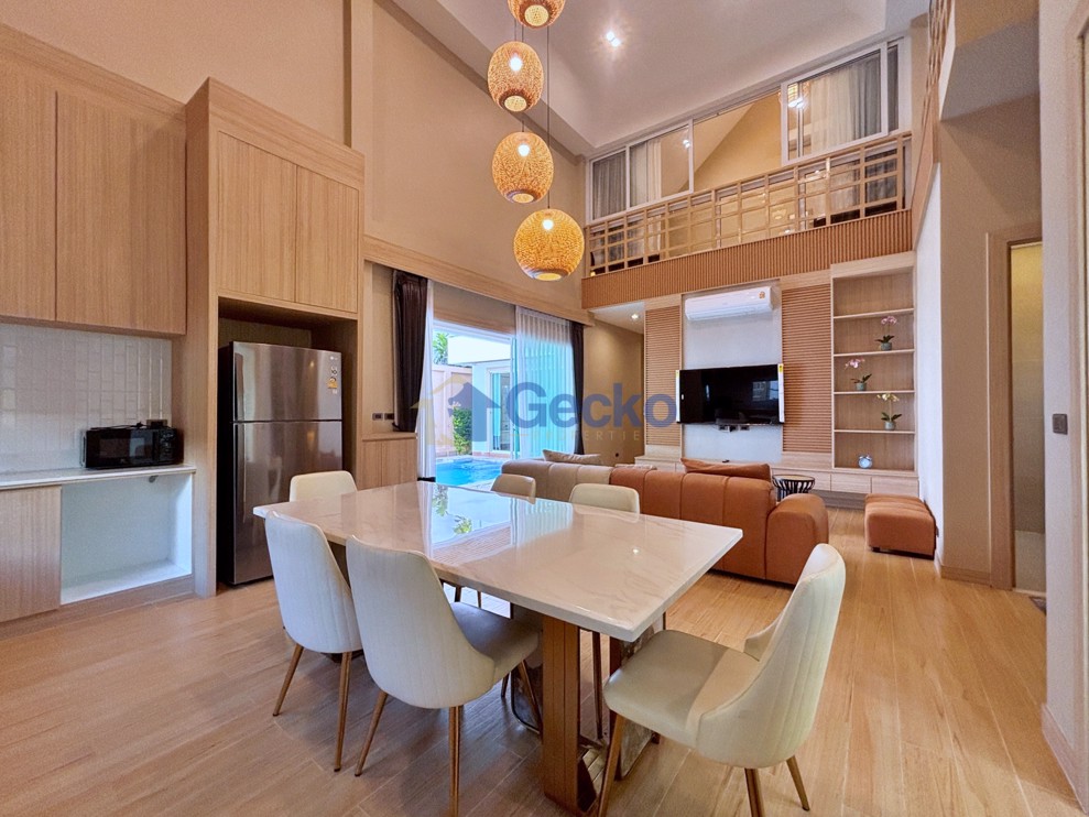 4 Bedrooms House in Narita Villa Baanmae Villa 5  East Pattaya H013371 (Photo 3)
