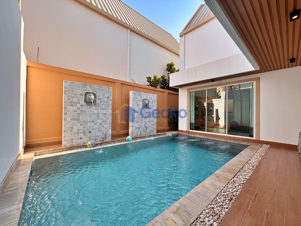 4 Bedrooms House in Narita Villa Baanmae Villa 5  East Pattaya H013371 (Photo 1)
