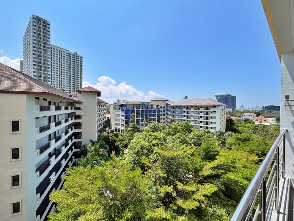 2 Bedrooms Condo in Wongamat Privacy Residence Wongamat C013372 (Cover Photo)