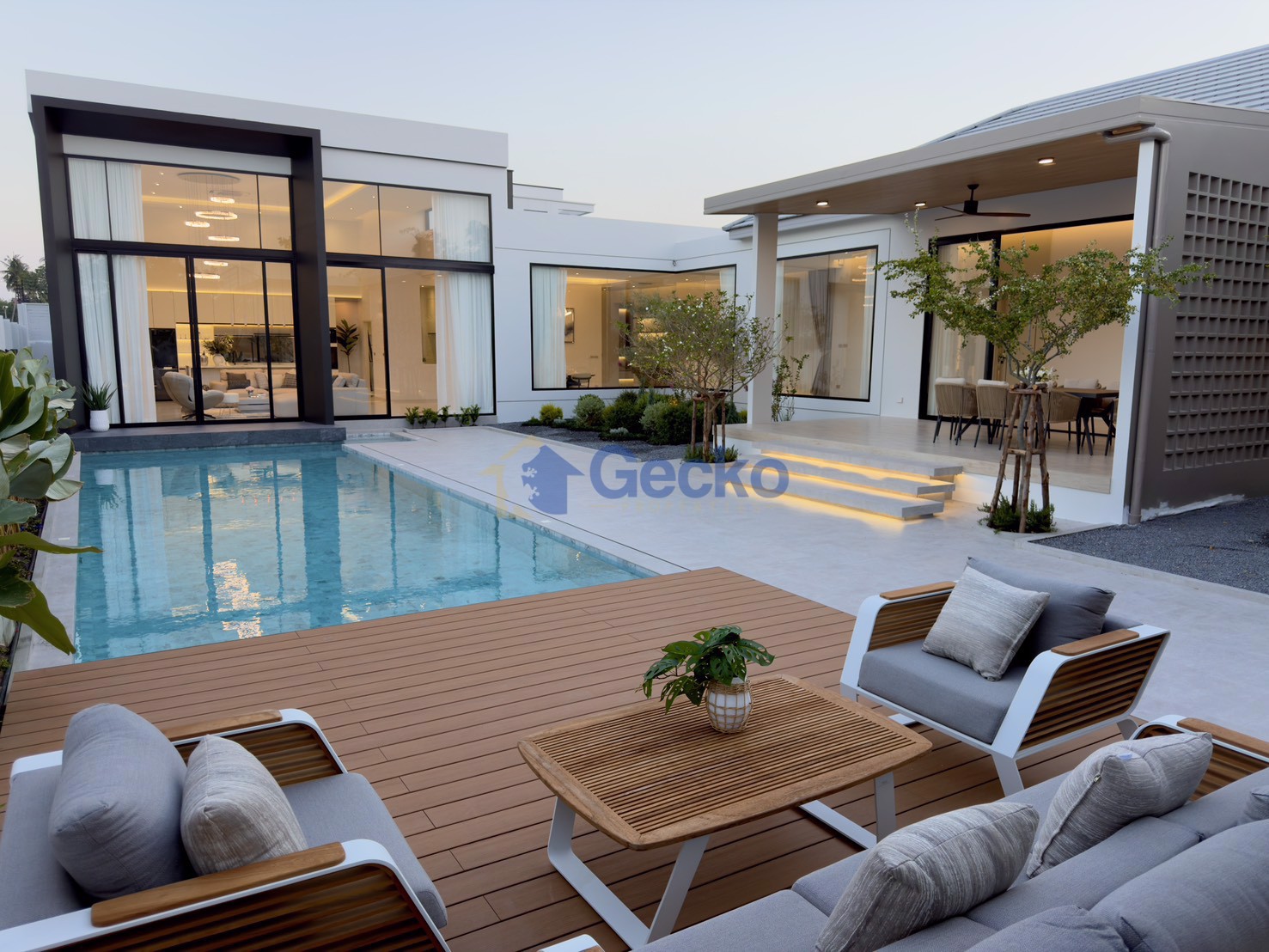 AVANI Pool Villa Pattaya