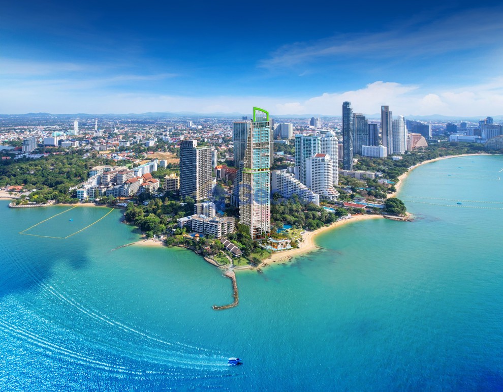 The Riviera Palm Beach Wongamat (Cover Photo)