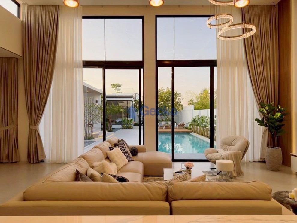 4 Bedrooms House in AVANI Pool Villa Pattaya  East Pattaya H013382 (Photo 1)