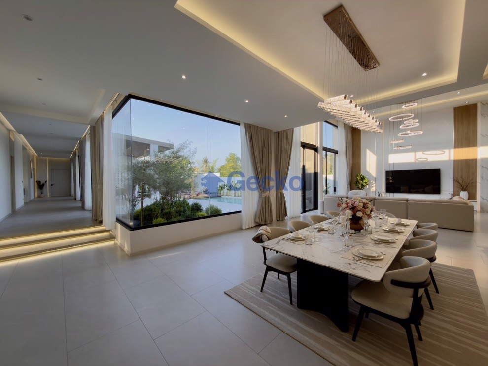 4 Bedrooms House in AVANI Pool Villa Pattaya  East Pattaya H013382 (Photo 4)
