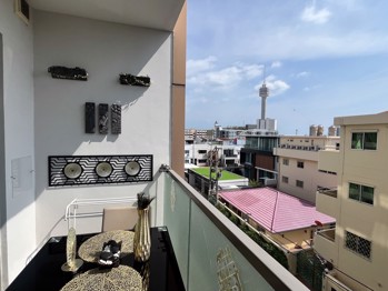 Studio Condo in Water Park Pratumnak C013394