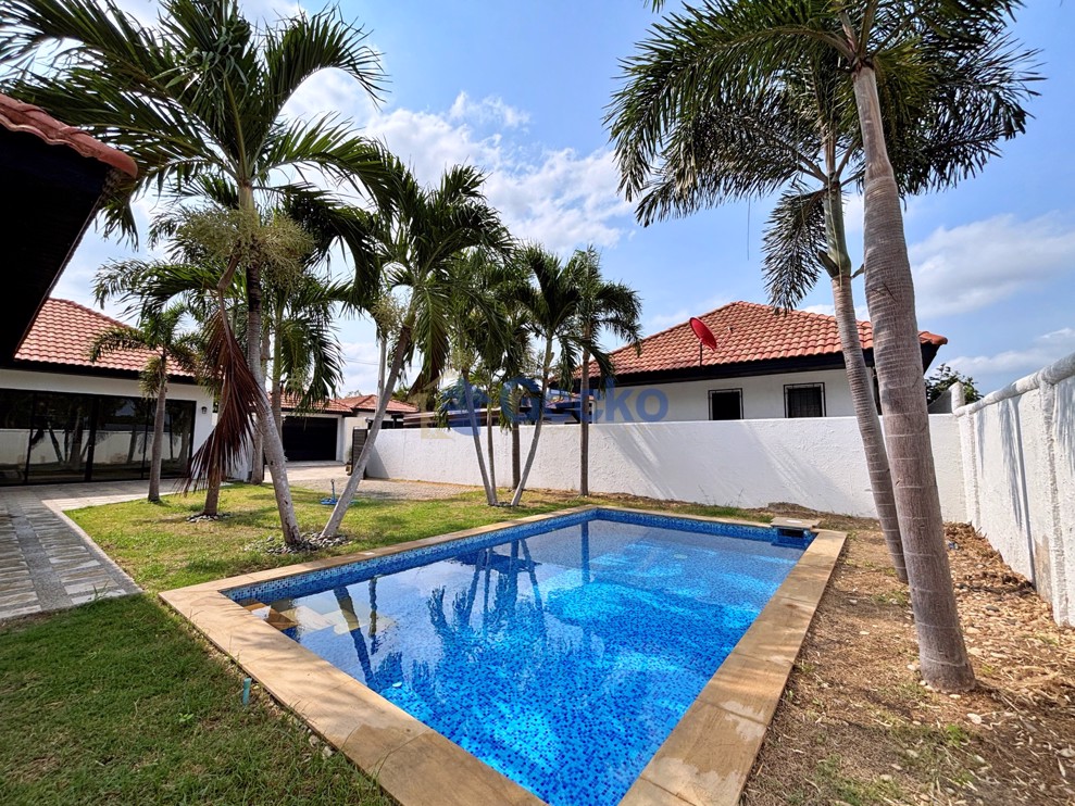 2 Bedrooms House in Freeway Villas  East Pattaya H013387 (Photo 3)