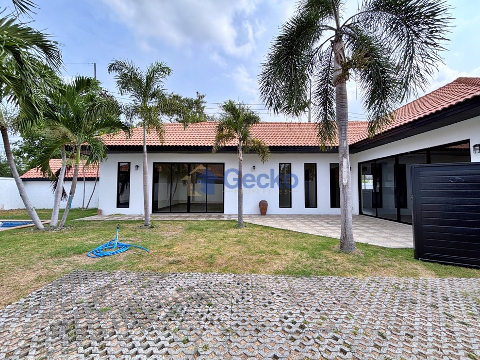2 Bedrooms House in Freeway Villas  East Pattaya H013387 (Photo 1)