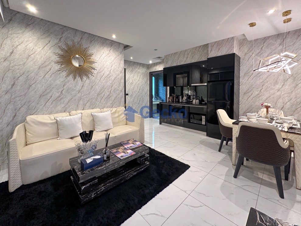 2 Bedrooms Condo in Grand Solaire South Pattaya C013398 (Photo 1)