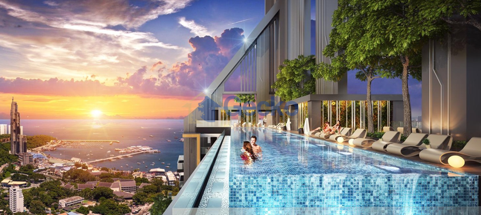 2 Bedrooms Condo in Grand Solaire South Pattaya C013398 (Cover Photo)