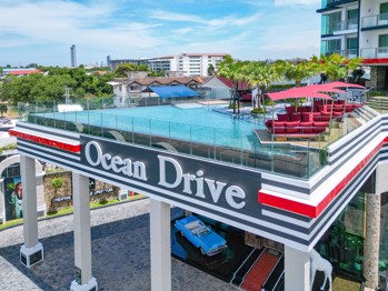 Jomtien Condo - C013399