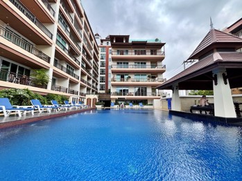 จอมเทียน คอนโดมิเนี่ยม - DC000228