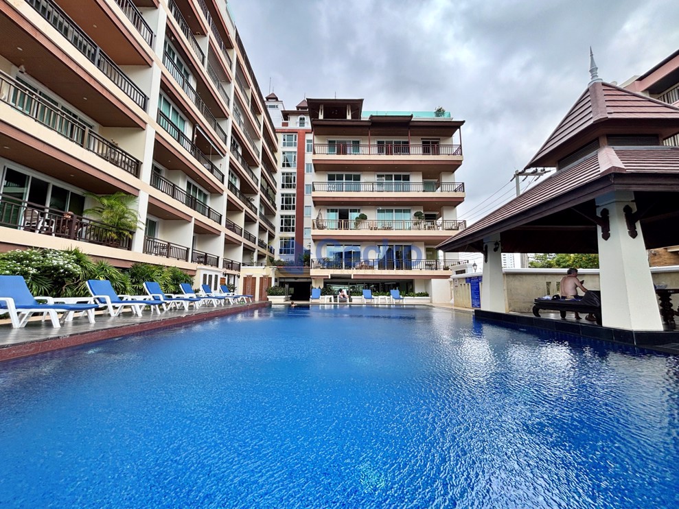 Jomtien Beach Penthouse (Cover Photo)