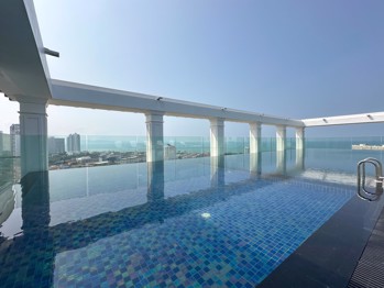 1 Bedroom Condo in Empire Tower Pattaya Jomtien C013402