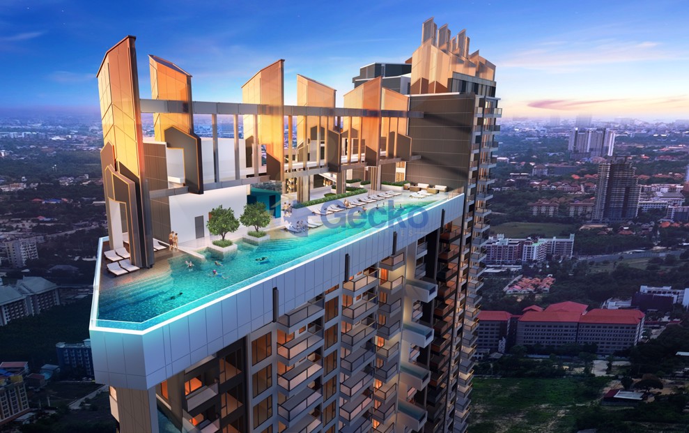 1 Bedroom Condo in Copacabana Coral Reef Jomtien Jomtien C013404 (Cover Photo)