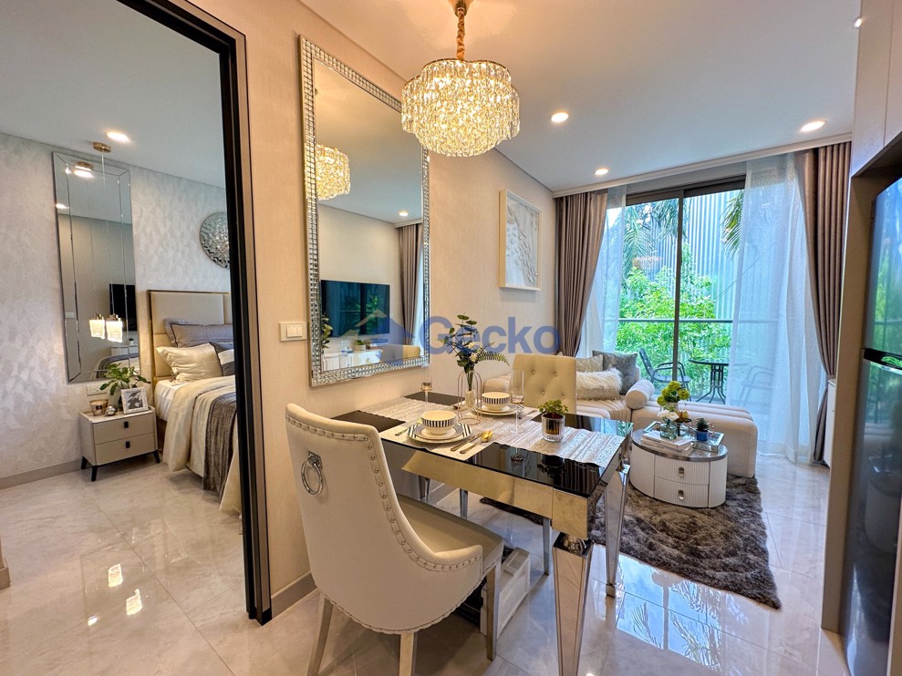 1 Bedroom Condo in Copacabana Coral Reef Jomtien Jomtien C013404 (Photo 4)
