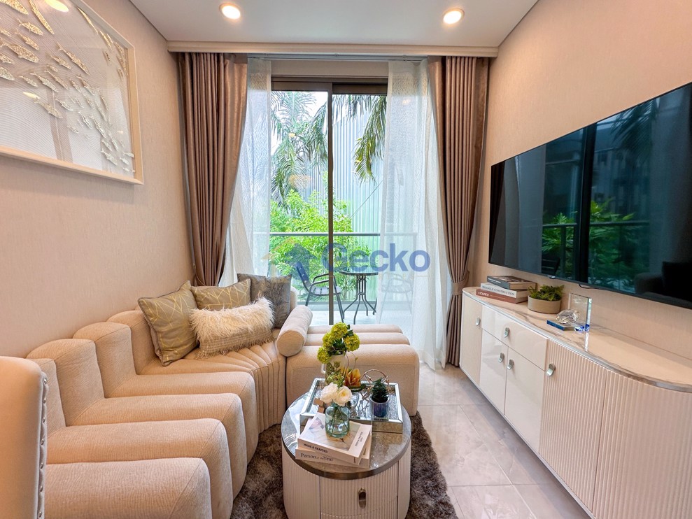 1 Bedroom Condo in Copacabana Coral Reef Jomtien Jomtien C013404 (Photo 2)