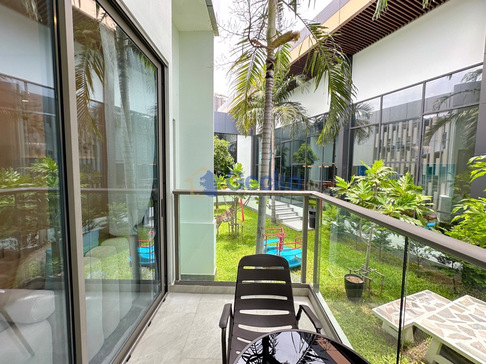 1 Bedroom Condo in Copacabana Coral Reef Jomtien Jomtien C013404 (Photo 3)