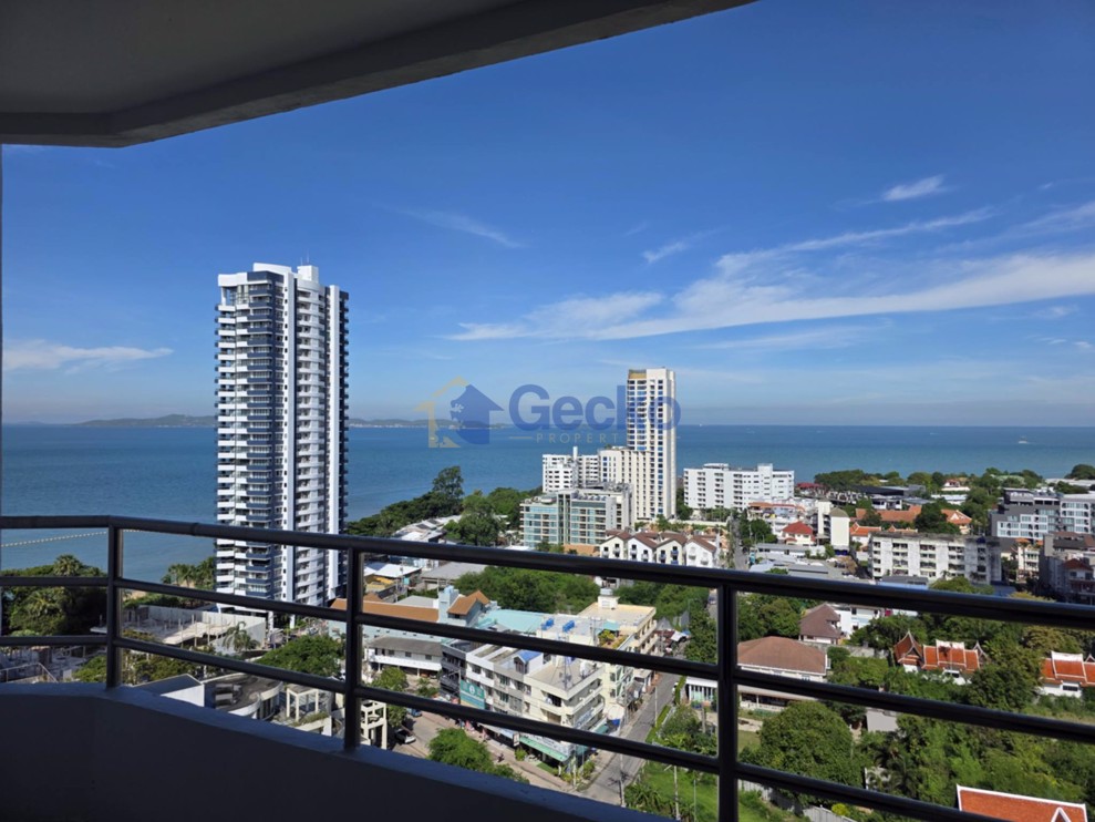 1 Bedroom Condo in View Talay 3 Pratumnak C013409 (Cover Photo)