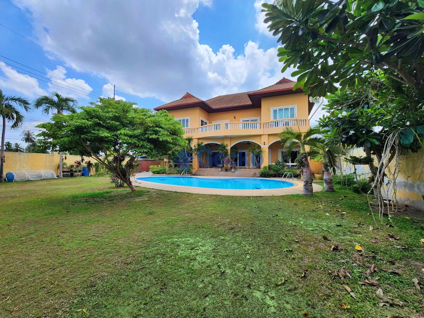 4 Bedrooms House  East Pattaya H007200