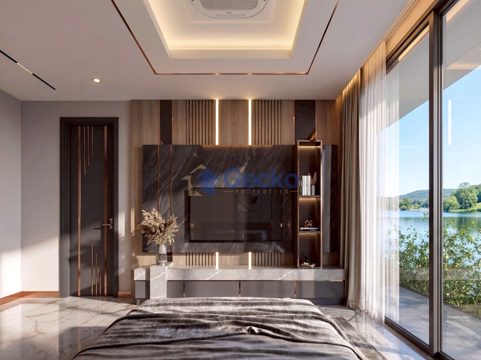 5 Bedrooms House in Alicera Ville 2  East Pattaya H013415 (Photo 3)