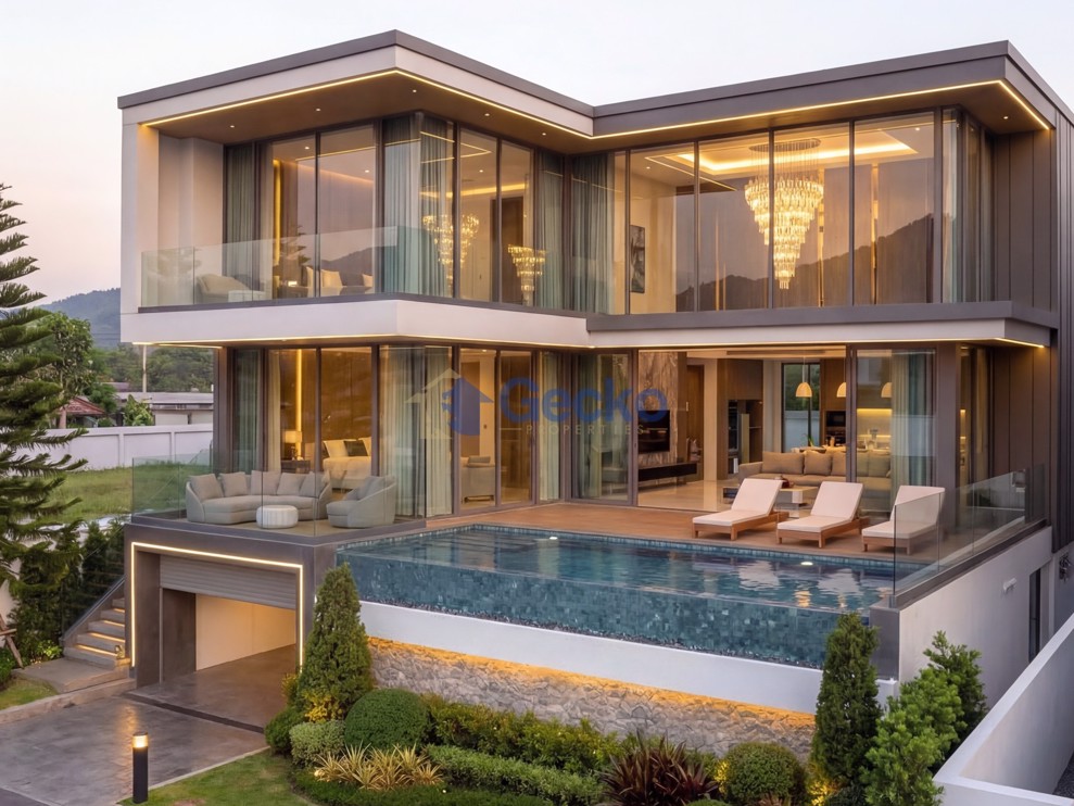 5 Bedrooms House in Alicera Ville 2  East Pattaya H013415 (Cover Photo)