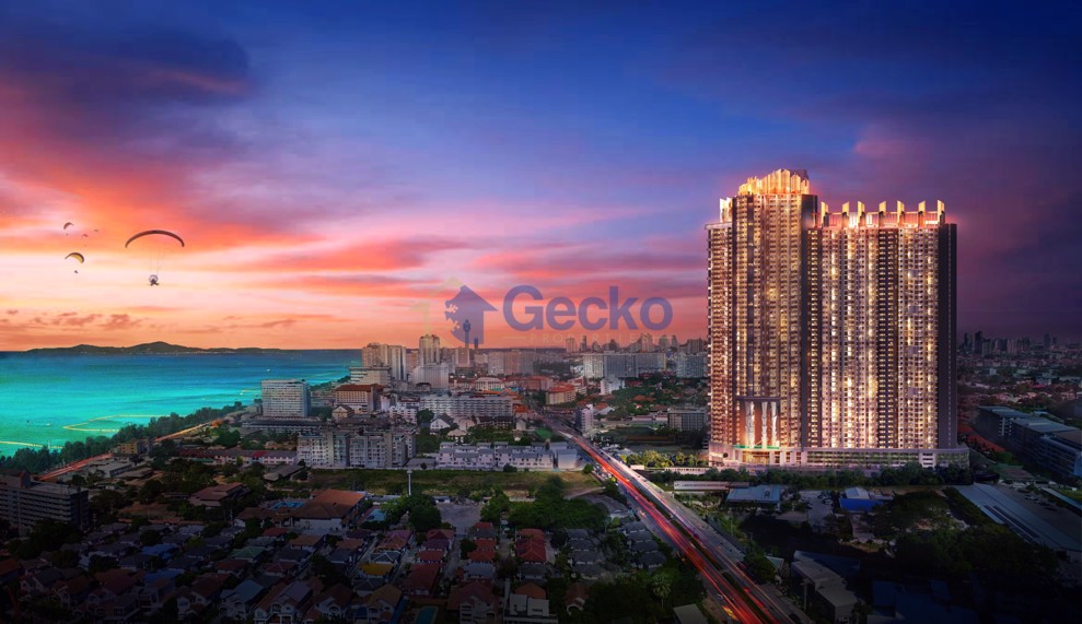 1 Bedroom Condo in Copacabana Coral Reef Jomtien Jomtien C013420 (Photo 1)