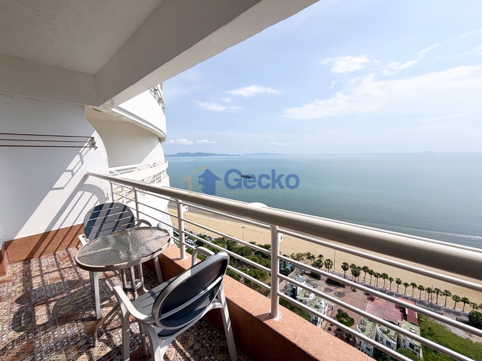 Studio Condo in Metro Jomtien Condotel Jomtien C013424 (Cover Photo)