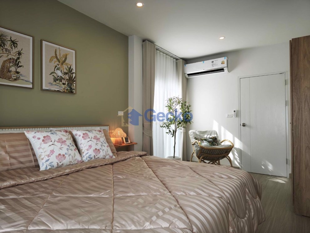 4 Bedrooms House in Supalai Palm Ville  Bang Lamung H013425 (Photo 4)